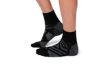 On Mid Sock Black/Shadow Mens #color_black-multi-greys