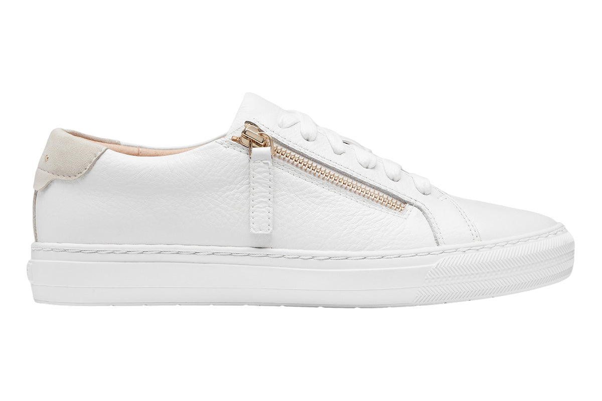 Frankie 4 Billie White Stud Womens