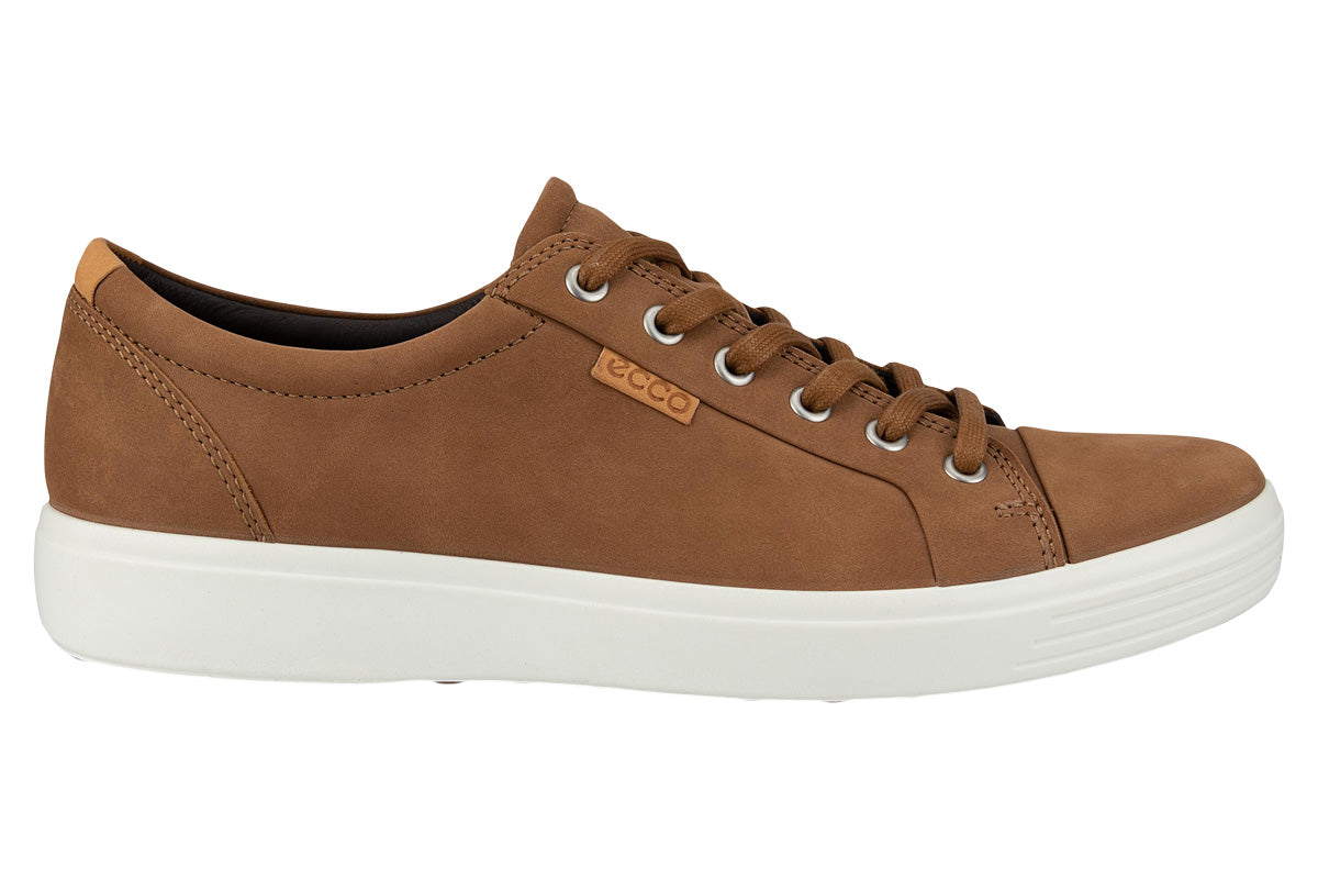 Ecco Soft 7 Marine/Lion Mens
