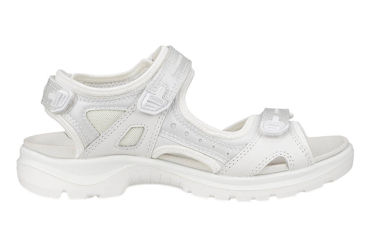 Ecco Offroad Brick/Chili Red Womens