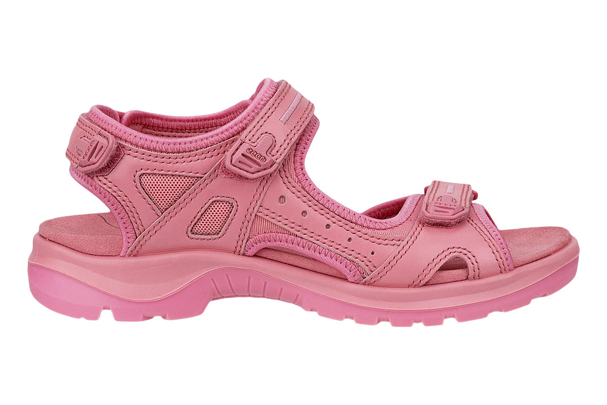 Ecco Offroad Brick/Chili Red Womens