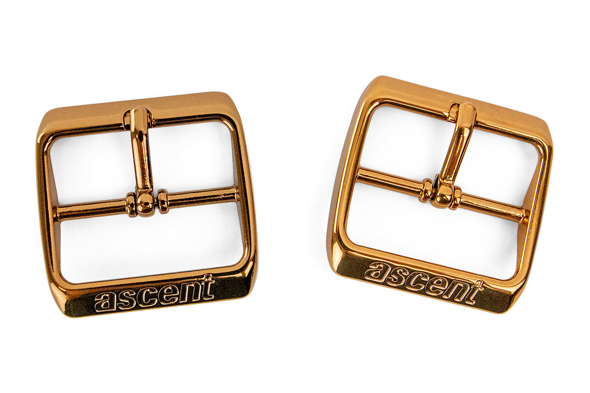 Ascent Buckle Twin Pack Bronze Unisex