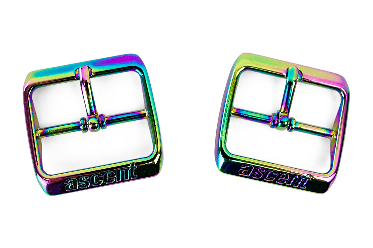 Ascent Buckle Twin Pack Bronze Unisex