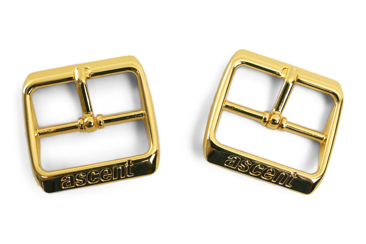 Ascent Buckle Twin Pack Bronze Unisex