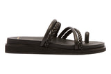 Frankie 4 Willow Black Braid Womens #color_black