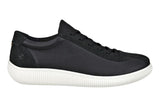 Ecco Soft Zero Black Womens