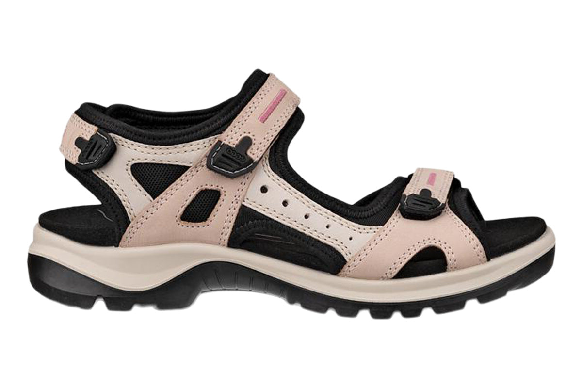 Ecco Offroad Brick/Chili Red Womens