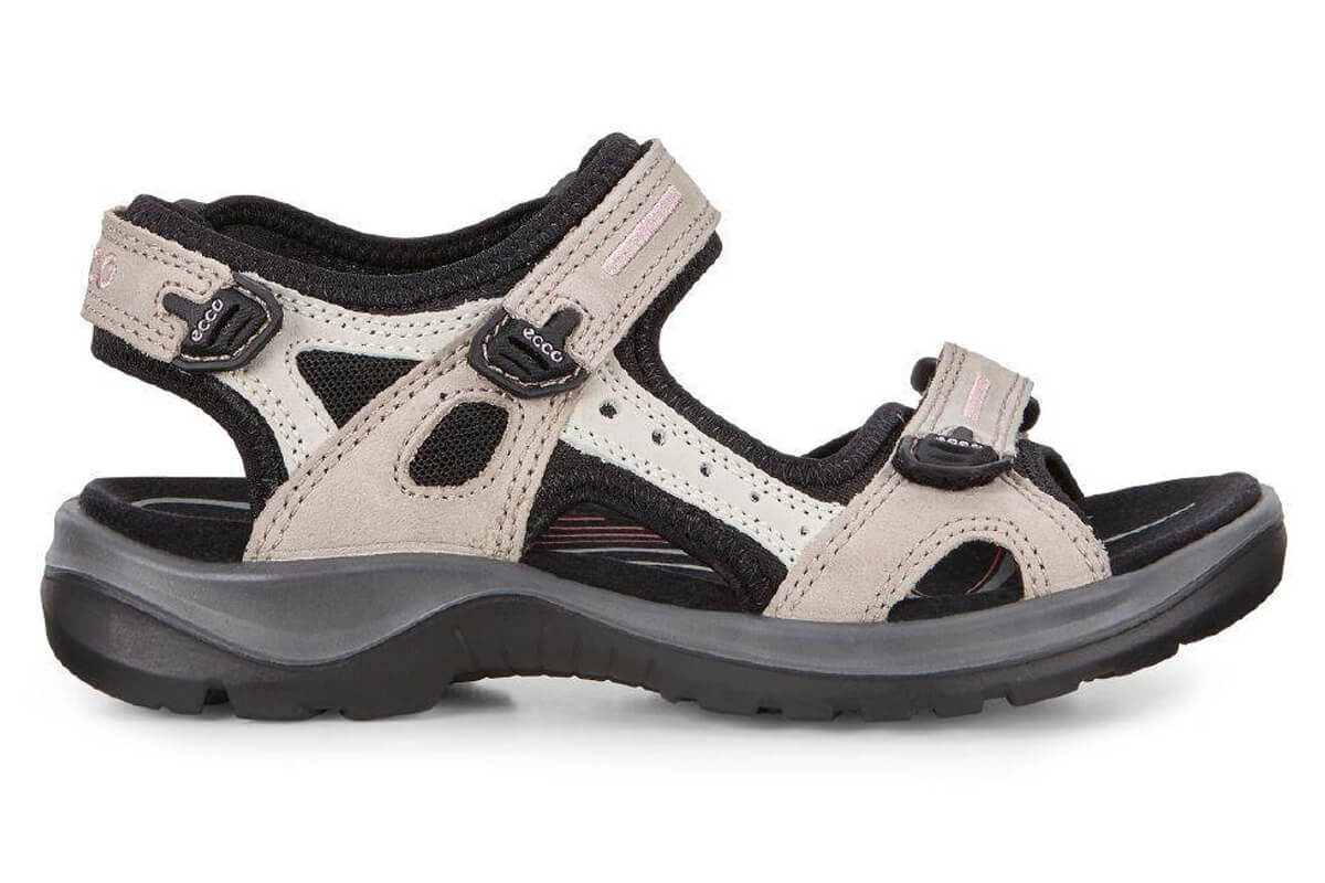 Ecco Offroad Brick/Chili Red Womens